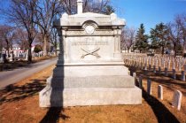 Ashby Brothers monument